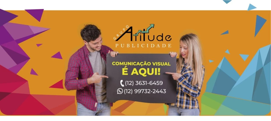Foto 1:  — Grupo Atitude Publicidade
